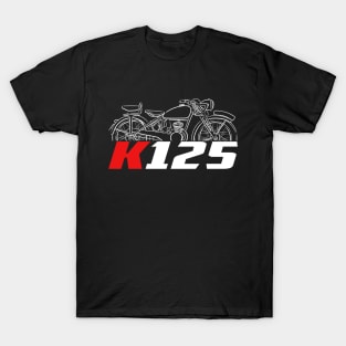 Maico K125 1939-1947 T-Shirt
